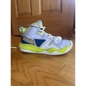 Moolah Kicks Press Break Basketball Shoes Youth Size 6 Lace Up Sneakers